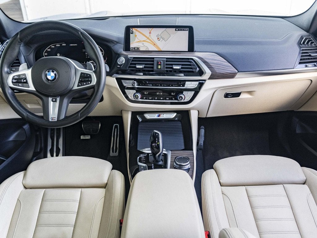 BMW X3 M40i xDrive | M Sportpakket | Stuurwielrand Verwarmd, Auto's, BMW, Adaptive Cruise Control, Gebruikt, Met garantie (alle)