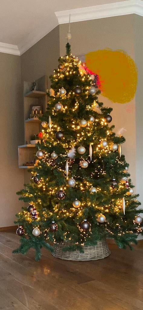 Kunst kerstboom, Diversen, Ophalen, Gebruikt