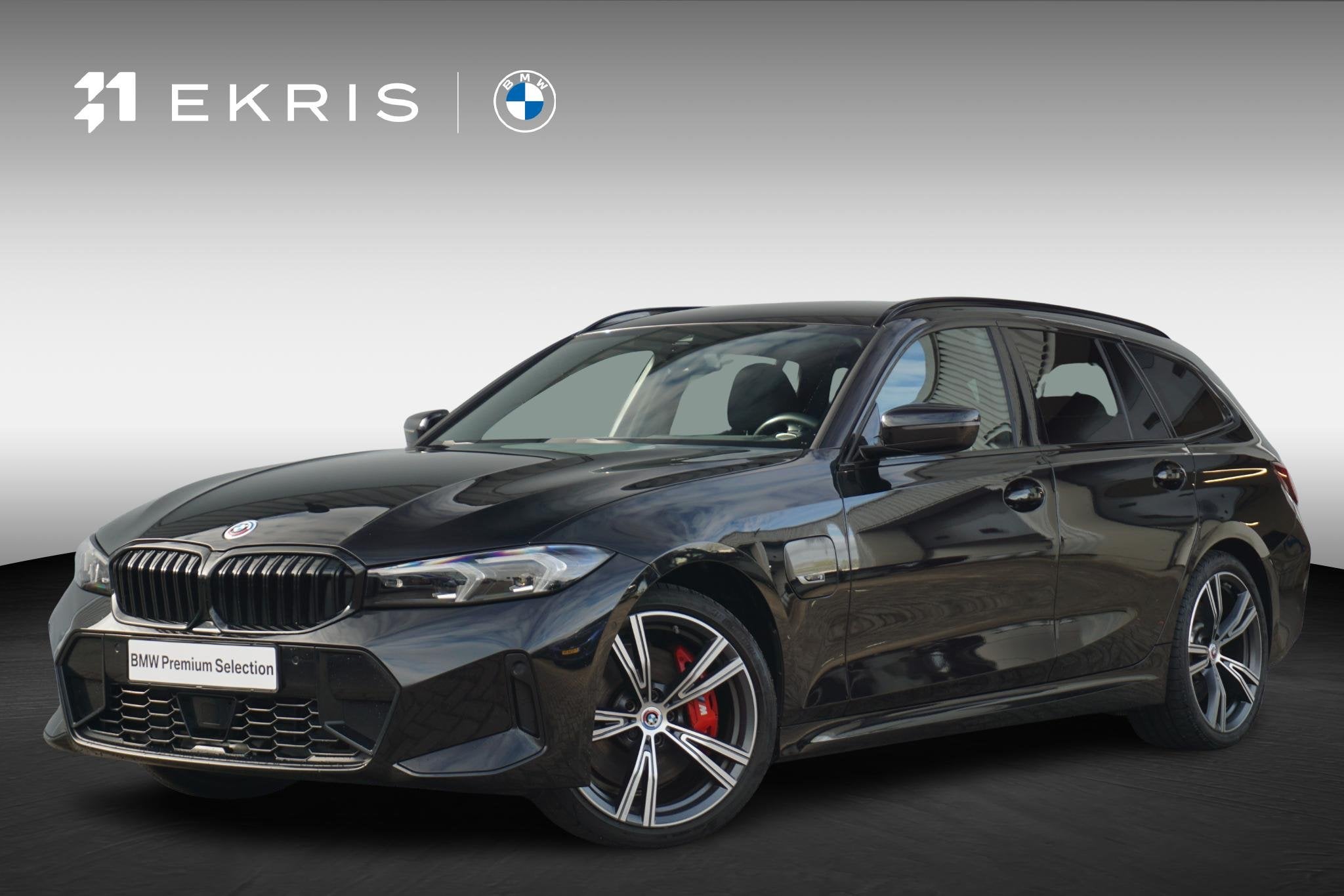 BMW 3 Serie Touring 320e | SoH 88% | M Sportpakket Pro | Act, Auto's, 1998 cc, Gebruikt, 4 cilinders, Met garantie (alle)