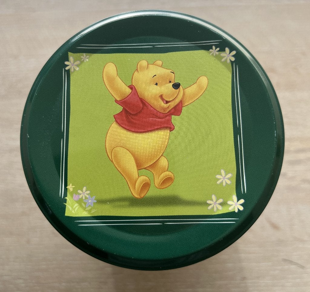 Disney Collectors Series 7/12 Winnie de Poeh, Ophalen of Verzenden