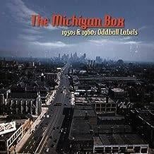 The Michigan Box 10 Cd Box Oddball Labels Bear Family., Ophalen of Verzenden, Zo goed als nieuw, Poprock