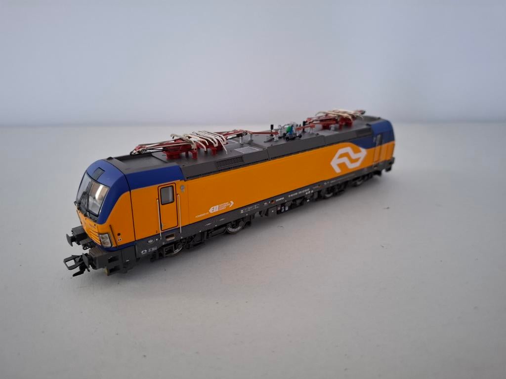 Trix H0 25198 Elektrische locomotief BR 193 van de NS NIEUW, Trix, Nieuw, Ophalen of Verzenden, NS