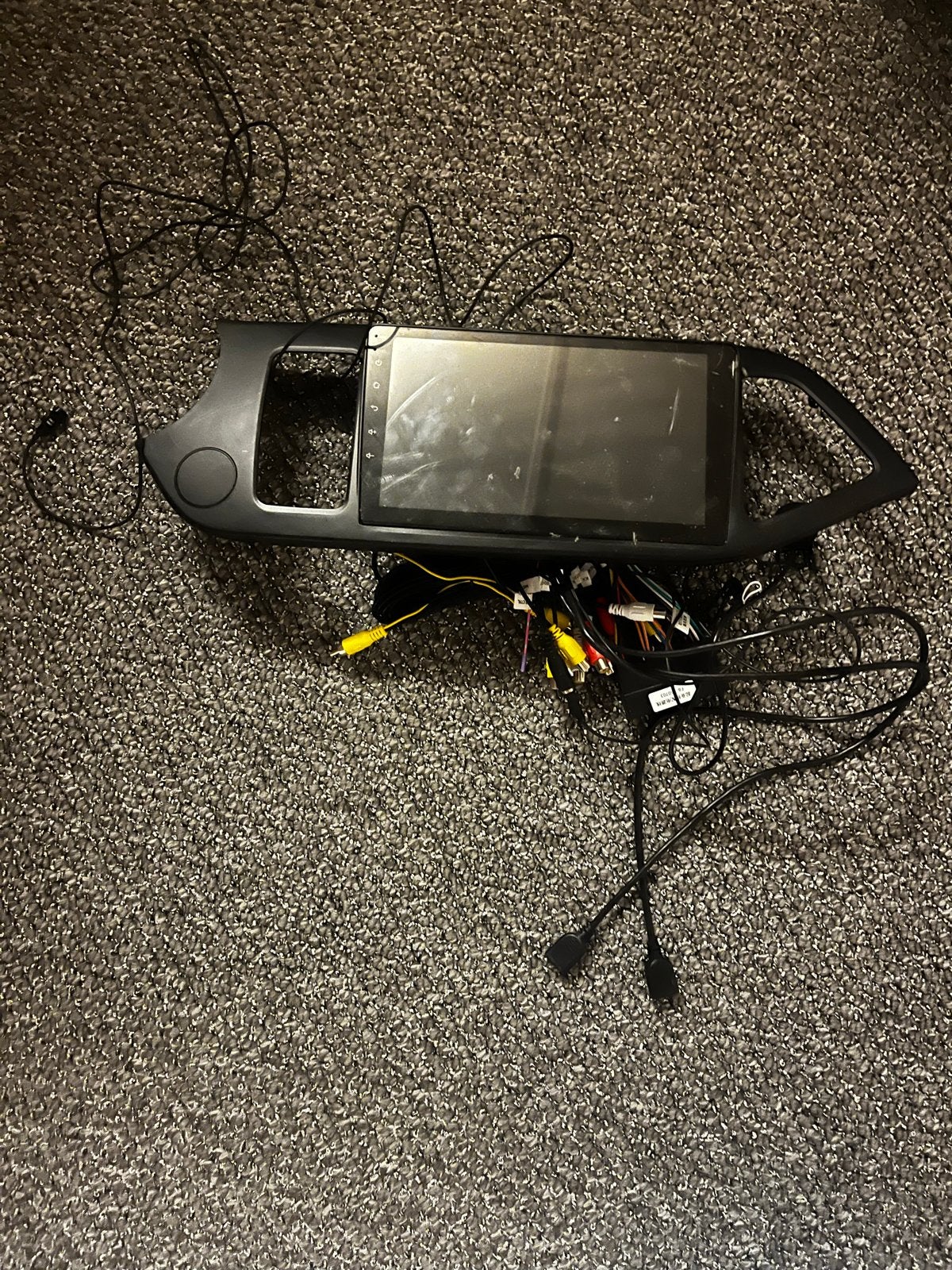 2 Din Autoradio voor Kia Picanto (2011-2017), Auto diversen, Ophalen of Verzenden, Nieuw