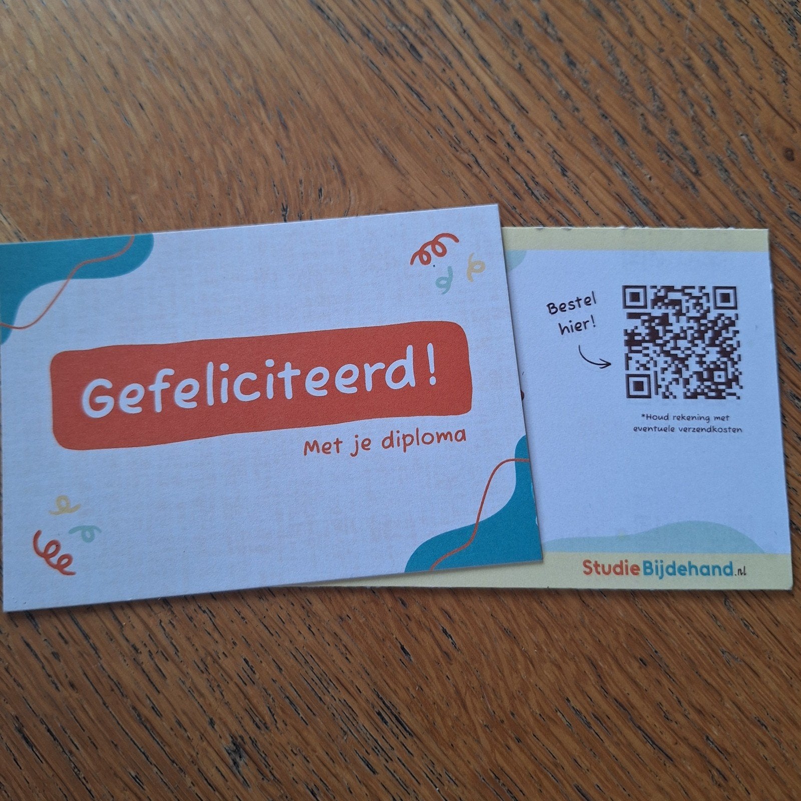 Studie Bijdehand kortingscode APA-richtlijnen promotie, Eén persoon, Kortingsbon, Overige typen