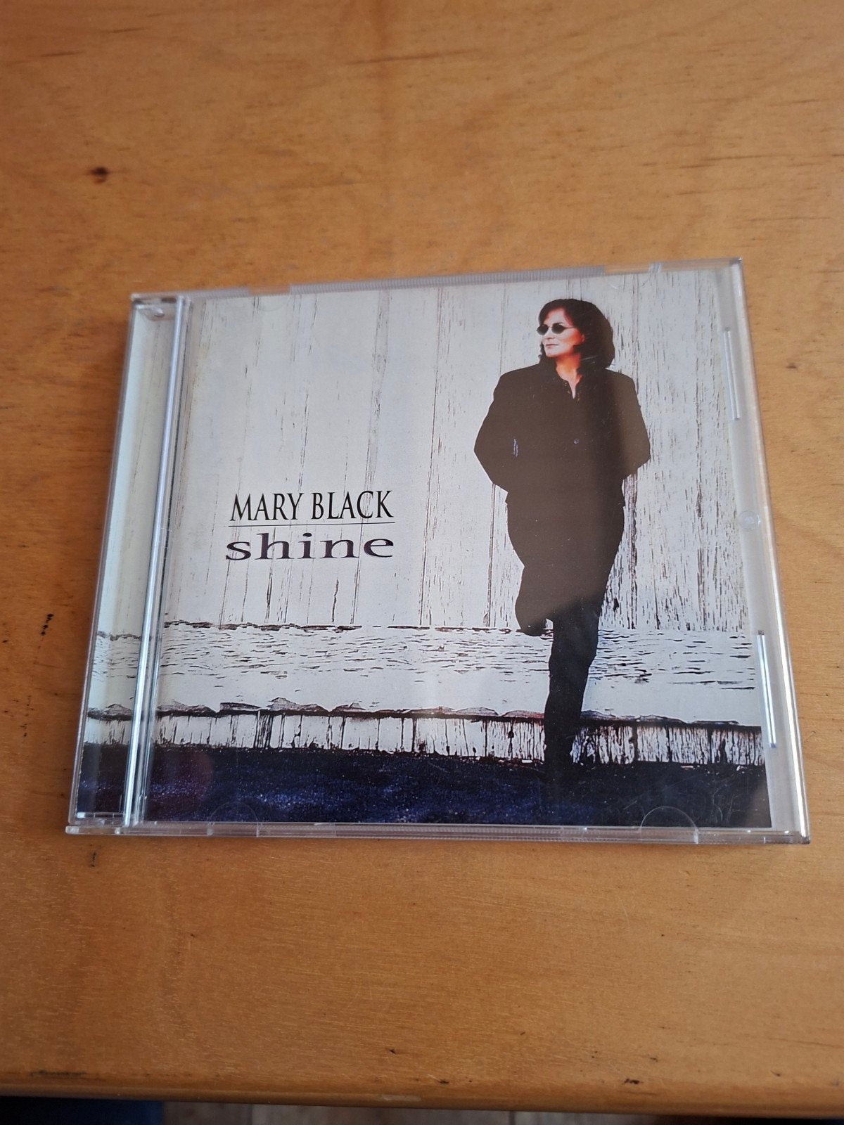 Mary Black - Shine CD (1997), Ophalen of Verzenden