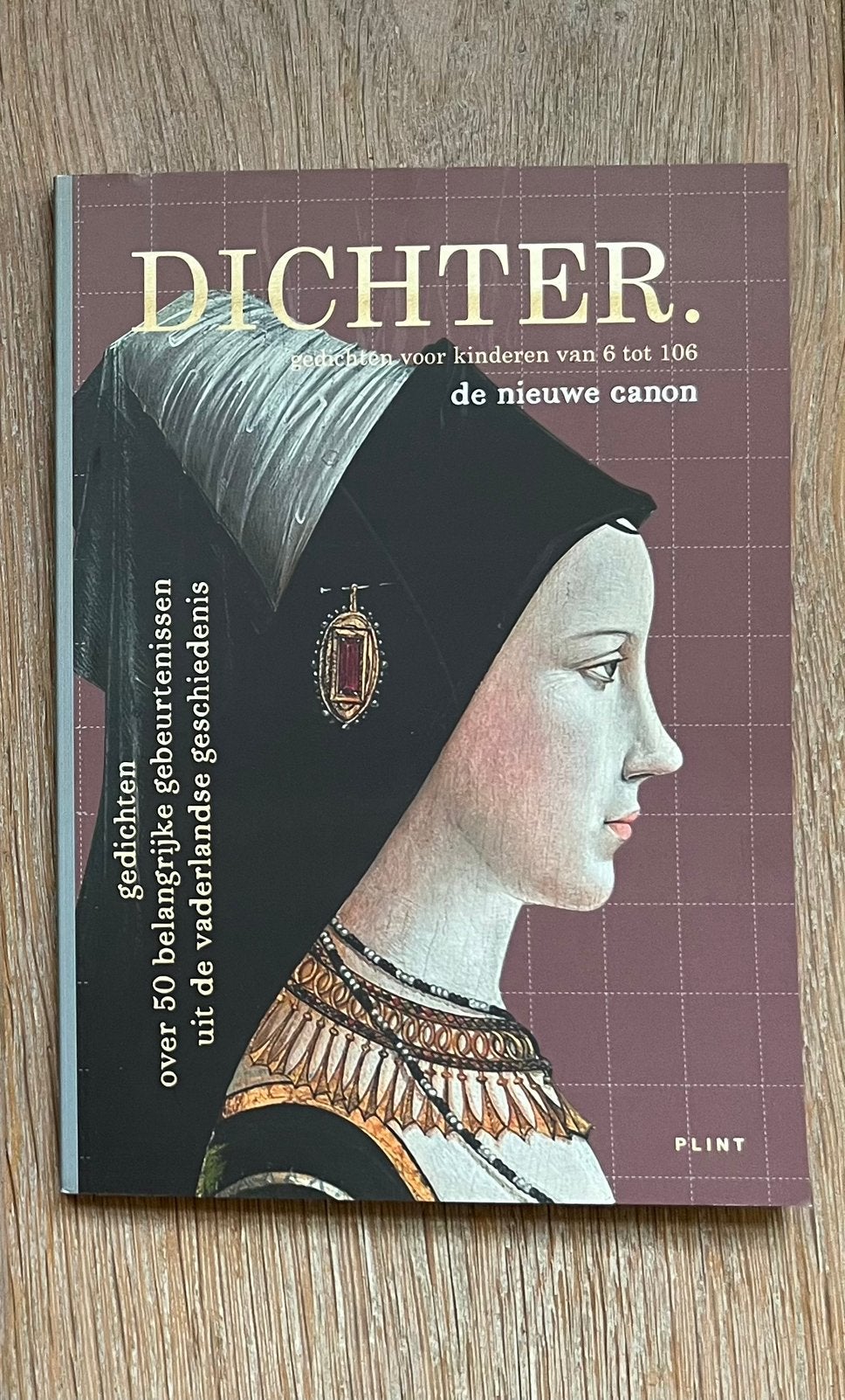 Dichter DE NIEUWE CANON Uitgeverij PLINT, Boeken, Gedichten en Poëzie, Ophalen of Verzenden, Zo goed als nieuw, Meerdere auteurs