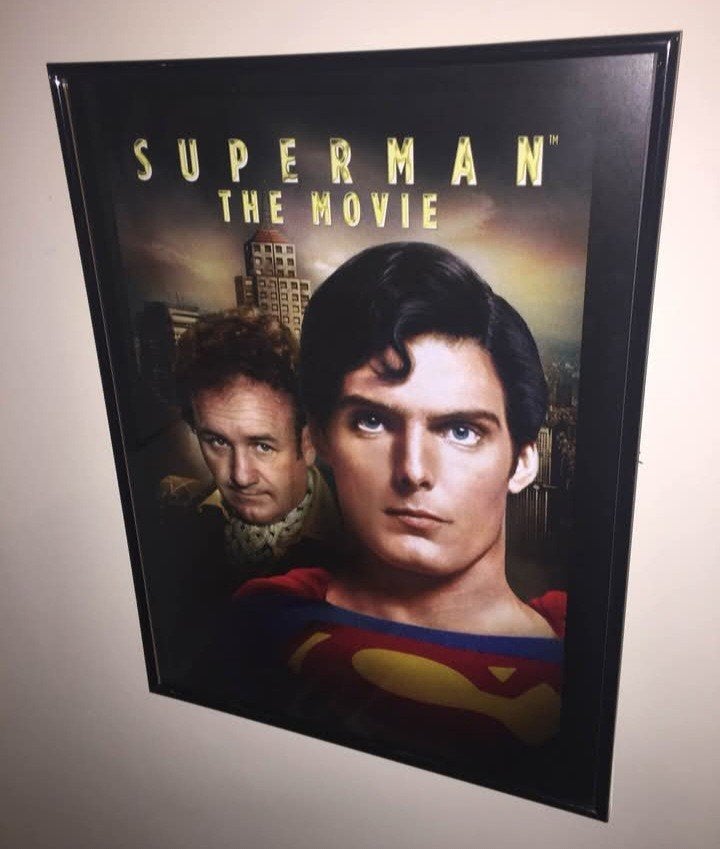 superman, Verzamelen, Ophalen of Verzenden, Zo goed als nieuw, A1 t/m A3, Film en Tv