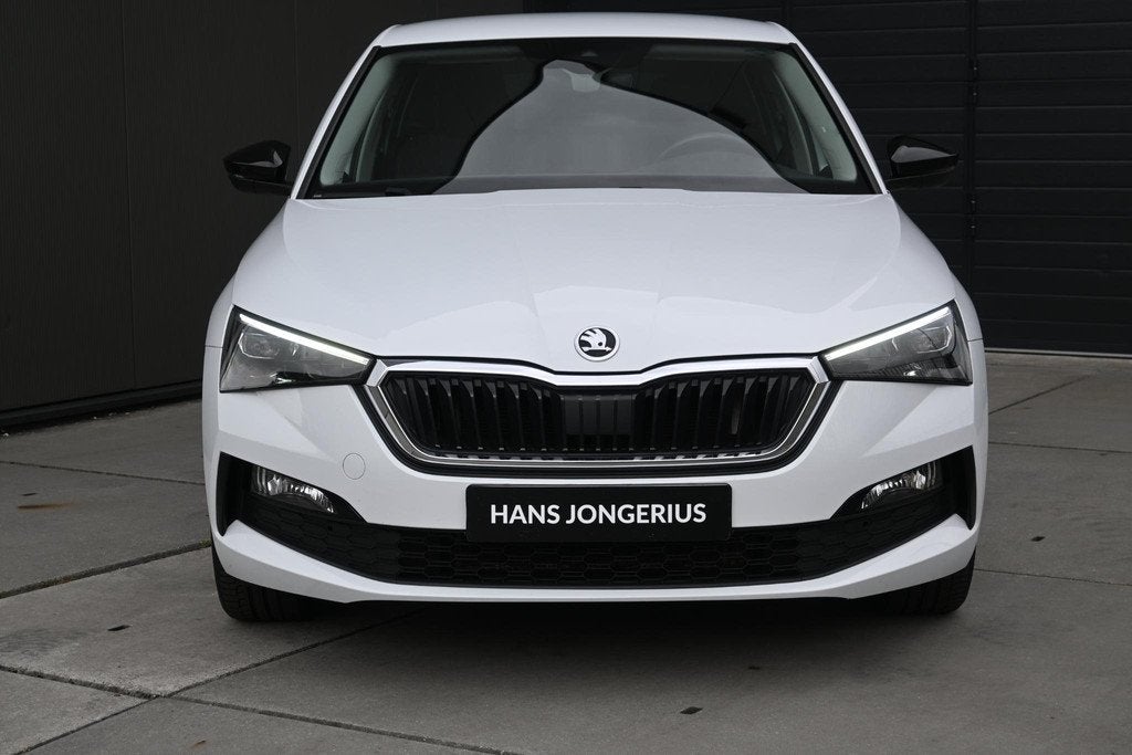 Skoda Scala 1.0 TSI First Edition | APPLECARPLAY/ANDROIDAUTO, Auto's, Skoda, Scala, Gebruikt, Euro 6, Origineel Nederlands