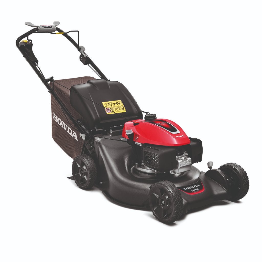 Honda HRN 536 VY, Ophalen, Cirkelmaaier, Honda, Versnellingen