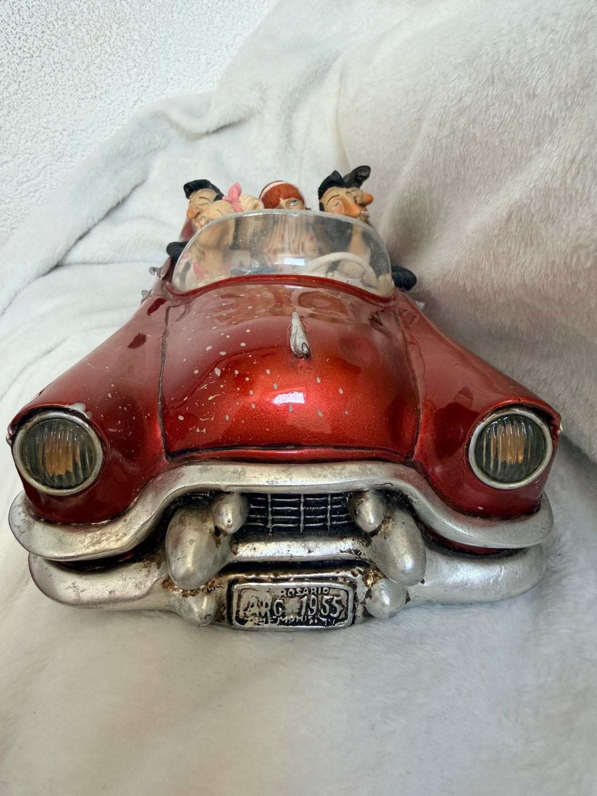 Guillermo Forchino Cadillac collecters item, Ophalen, Gebruikt, Fantasy