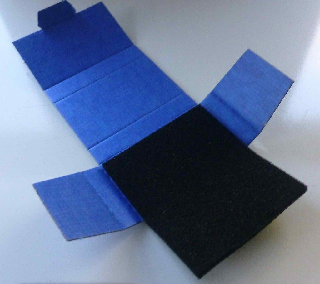 Eurocor safeshield antistatische doosjes voor electronica., Ophalen of Verzenden, Nieuw