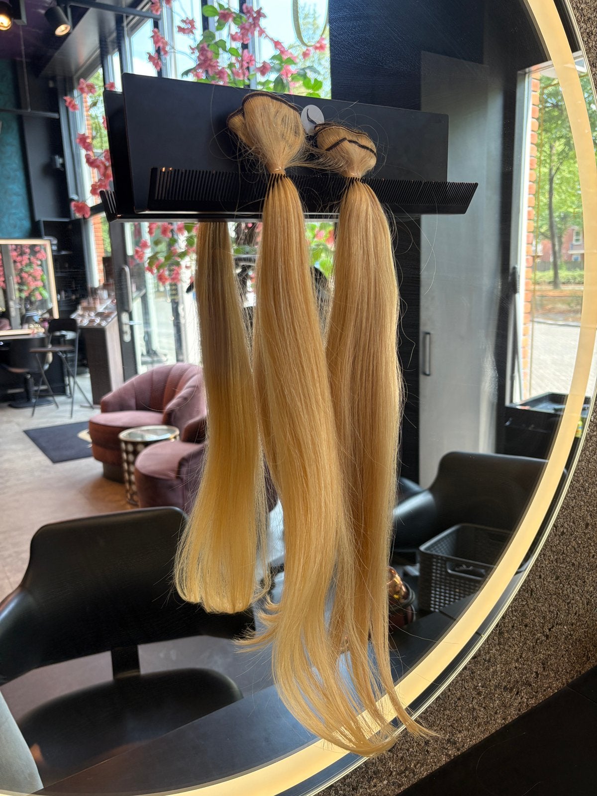 Laura Zeeuw hair extensions, Ophalen of Verzenden, Nieuw, Pruik of Haarverlenging