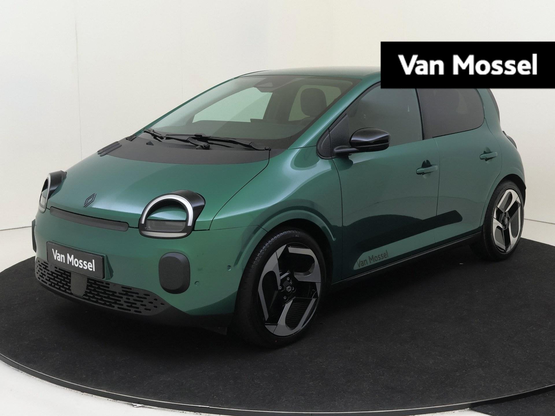 Renault Twingo urban range techno 27.5 kWh | Pack Privilège, Electronic Stability Program (ESP), Origineel Nederlands, 28 kWh