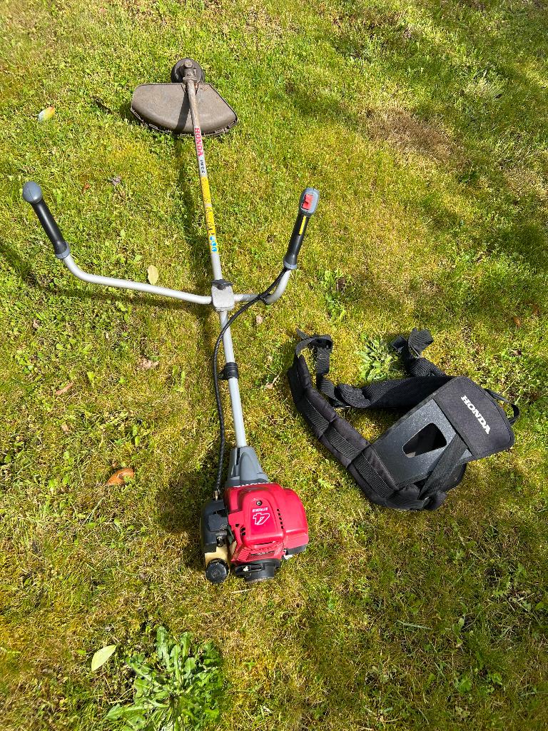 Honda bosmaaier UMK 435E, Ophalen, Benzine, Gebruikt, HONDA
