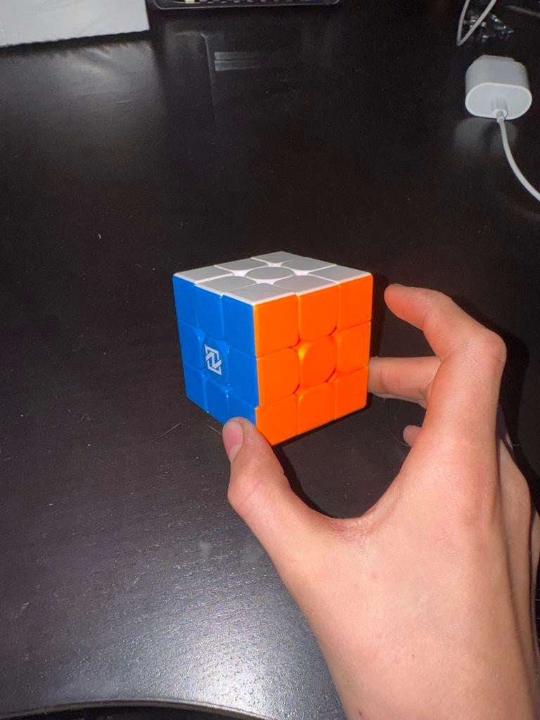 Rubik's Cube - Klassieke Puzzel voor Uren Plezier, Ophalen, Nieuw