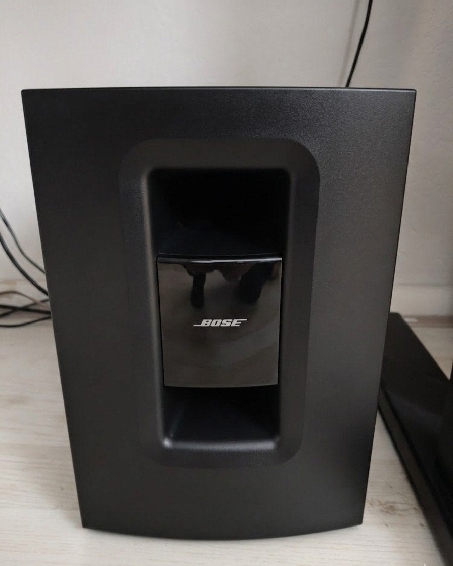 HomeCinema Cinemate 220 Home theater 2.1 Bose, Ophalen, 70 watt of meer, Overige merken, Dvd-speler