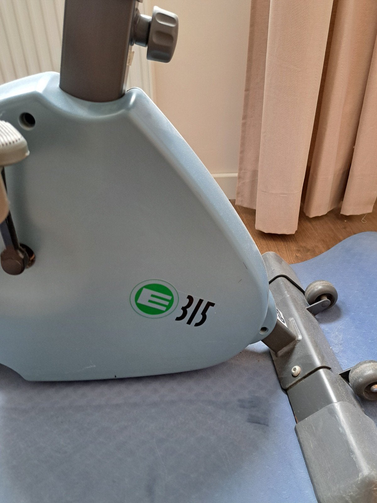 Tunturi E315 Hometrainer -, Ophalen, Gebruikt, Hometrainer