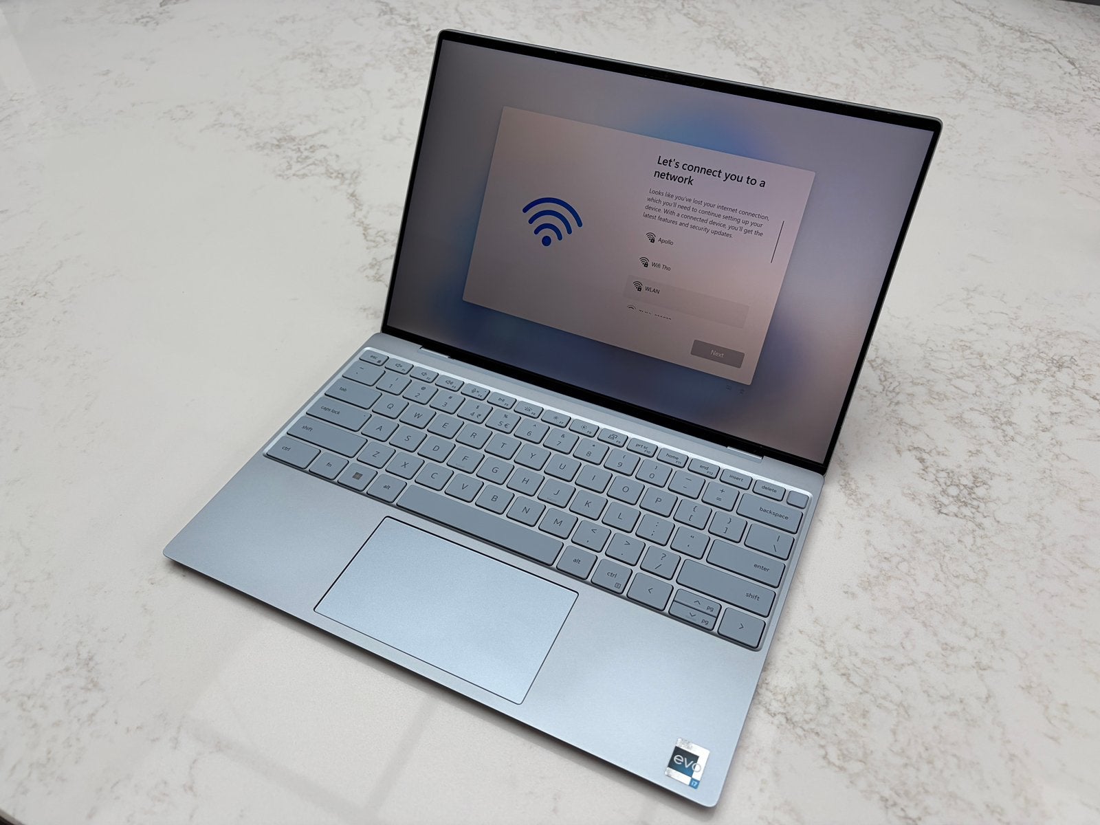 Dell XPS 13 9315 i7 16GB 512GB 4K touchscreen, Gebruikt, Qwerty, 13 inch, Met touchscreen