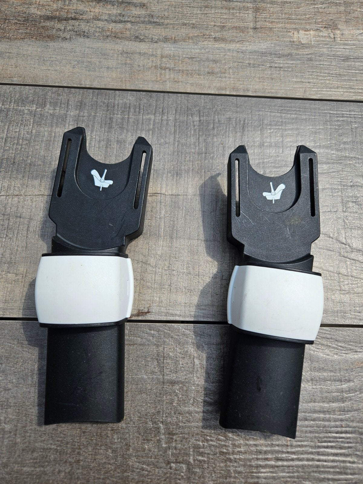 Adapter voor Bugaboo en Maxi cosi, Overige methoden, Ophalen of Verzenden, Zo goed als nieuw, 0 t/m 13 kg