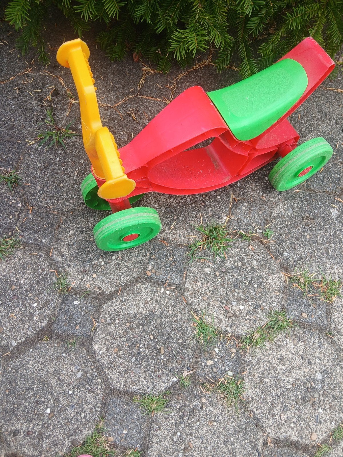 Luxe loopfietstje voor kleine kinderen vanaf 1 jaar tot 5 ja, Ophalen