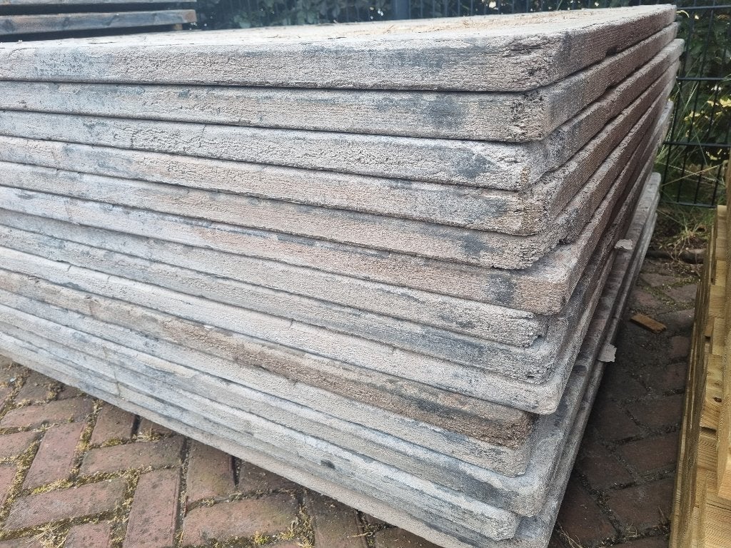 Steenschotten 145x148x4.5 cm, Ophalen, Gebruikt, Minder dan 180 cm, Overige typen
