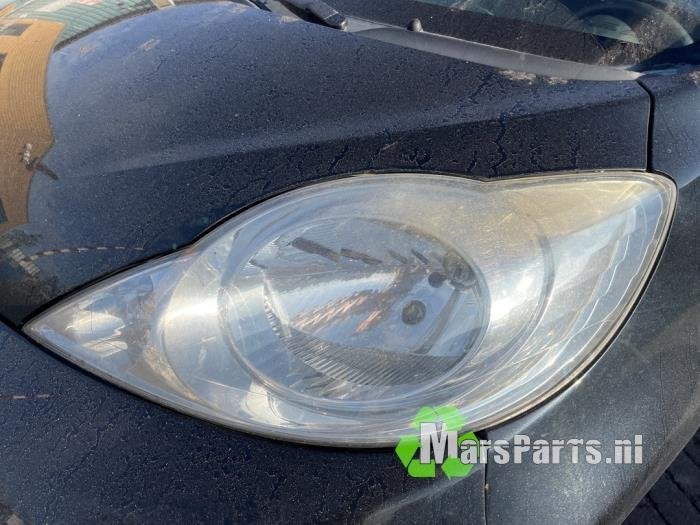 Koplamp links van een Peugeot 107, Auto-onderdelen, Gebruikt, -, -, Ophalen of Verzenden