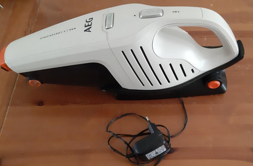 Aeg kruimelzuiger, Ophalen, Minder dan 600 watt
