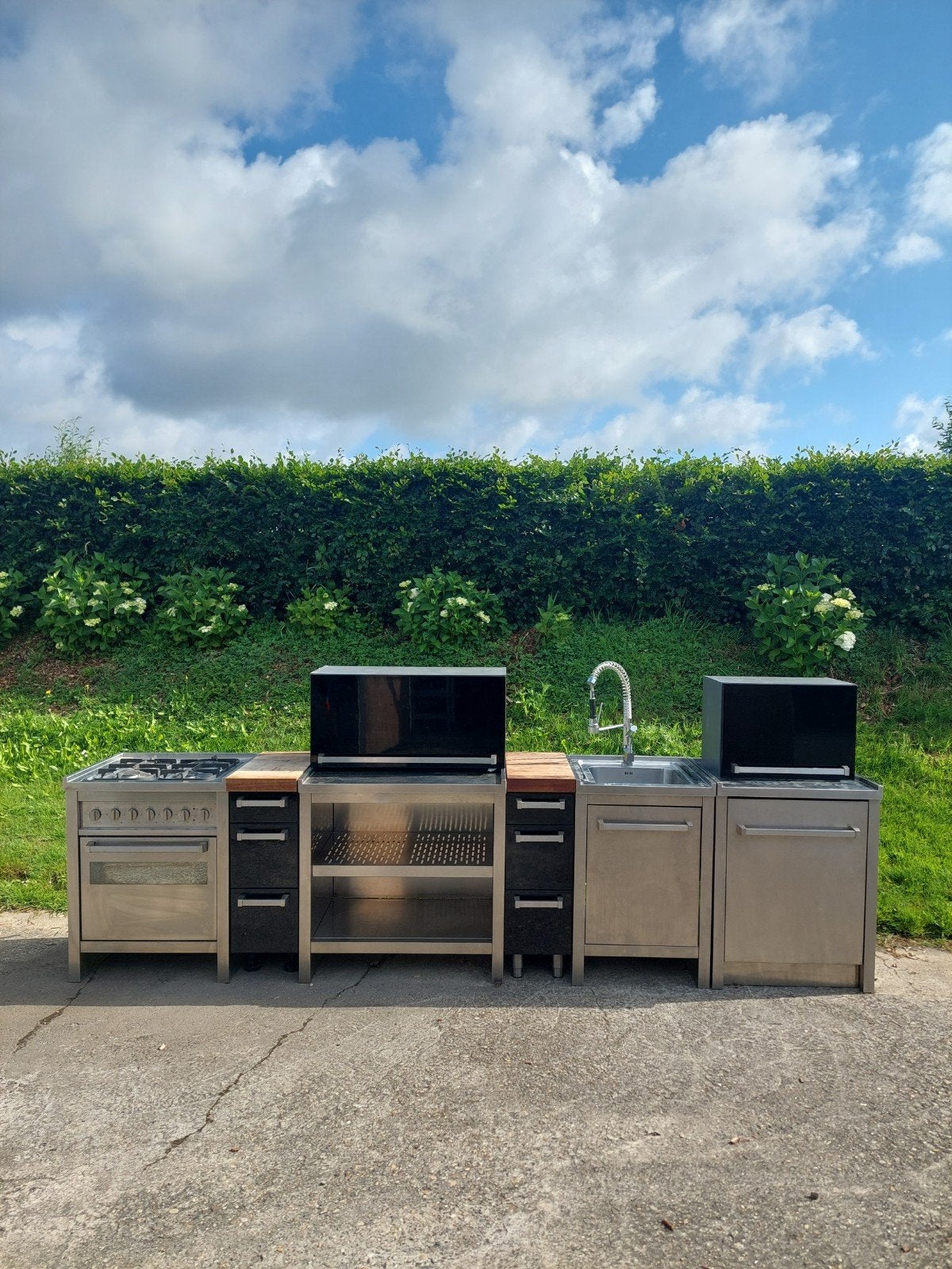 M-system / Boretti module keuken, Ophalen of Verzenden, 25 tot 50 cm, 50 tot 100 cm, Minder dan 100 cm