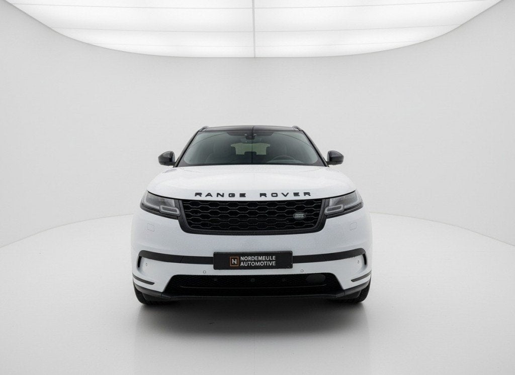 Land rover RANGE ROVER VELAR 3.0 V6 AWD R-D SE, Auto's, Land Rover, Automaat, Regensensor, Gebruikt, Euro 6