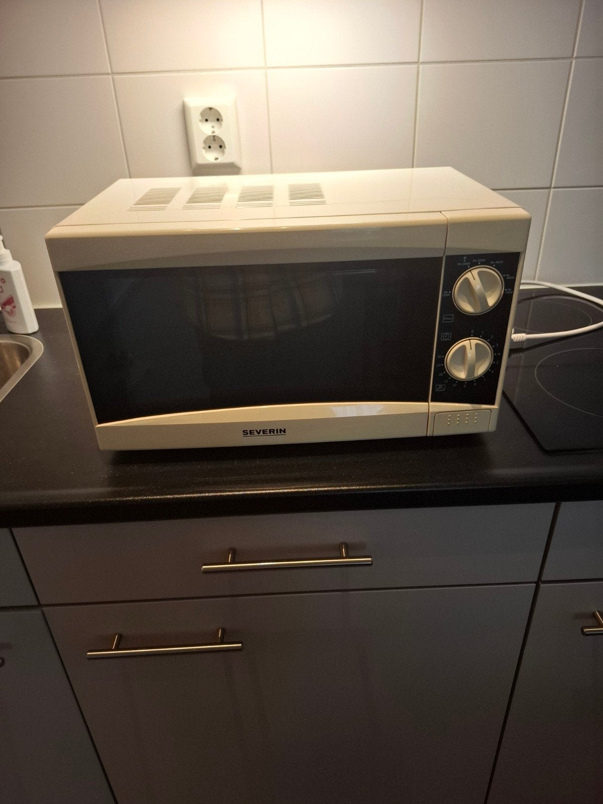 magnetron, Ophalen, Zo goed als nieuw