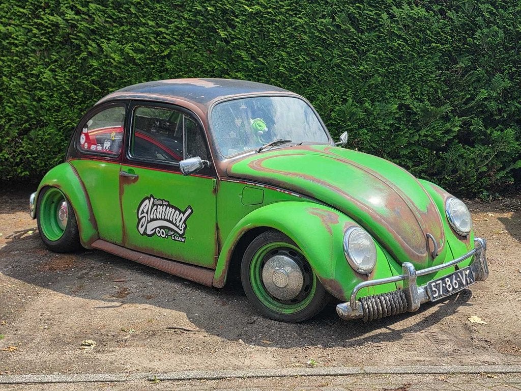 Volkswagen - Kever - 1200 - Air ride - 1973 - 57-86-VK, Auto's, Volkswagen, Bedrijf, Beetle (Kever), Benzine, Overige carrosserieën