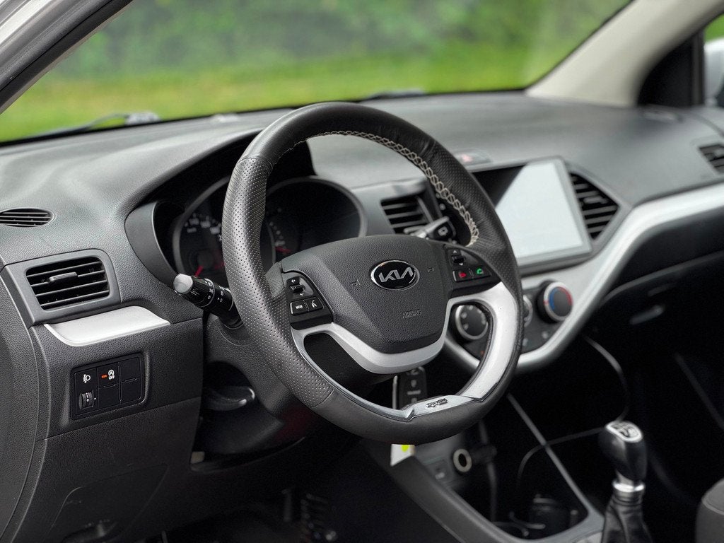 Kia Picanto 1.2 CVVT ISG Plus Pack|APK 25-06-2027|GT-LINE|TR, Auto's, Euro 5, 86 pk, Gebruikt, 4 cilinders