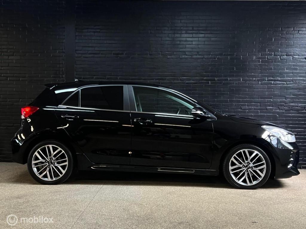 Kia Rio 1.0 T-GDi MHEV GT-Line, Voorwielaandrijving, 450 kg, Gebruikt, Euro 6