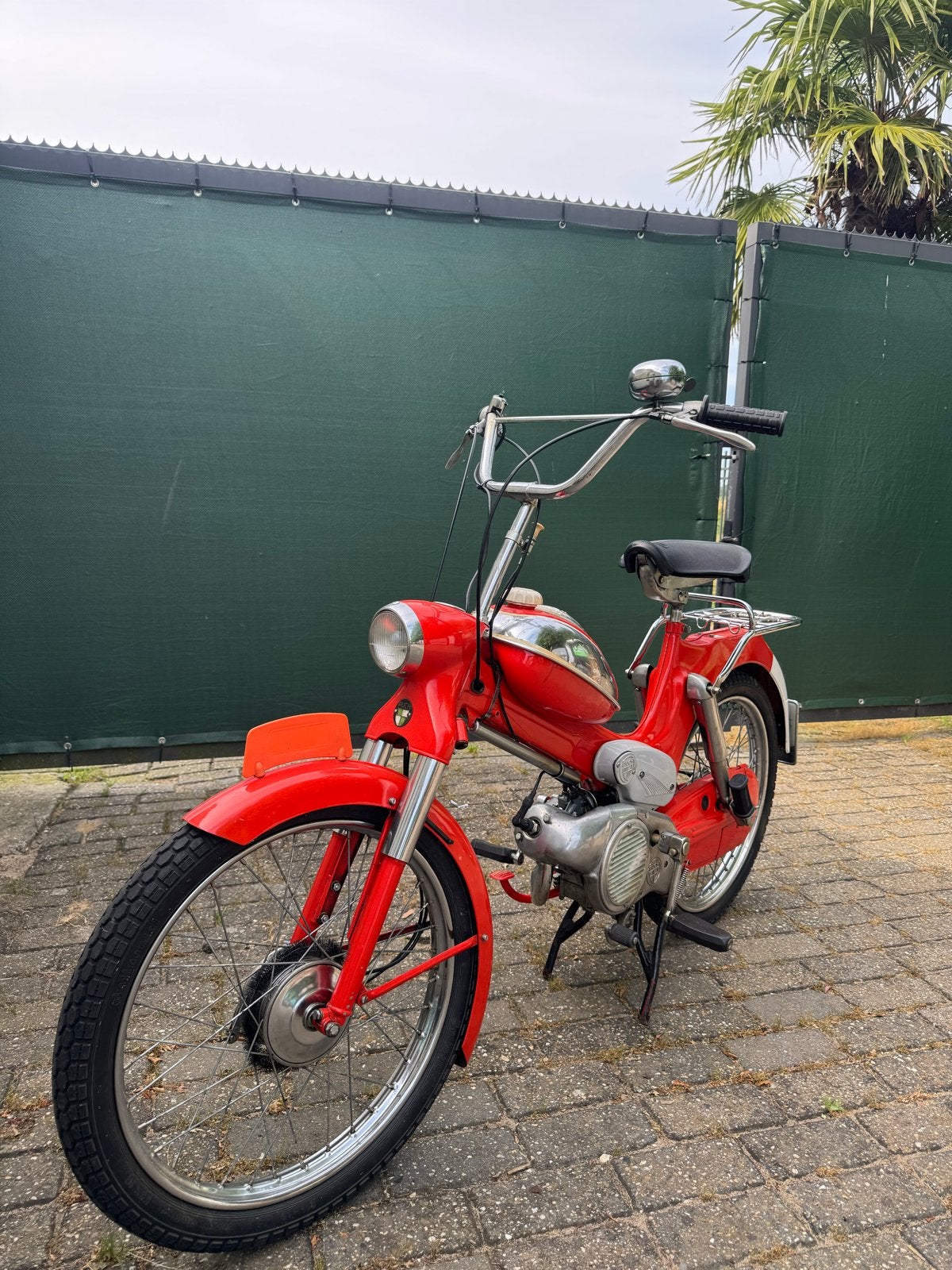 1977 Puch 3 voetversnellingen - matching numbers, Ophalen, Overige modellen, Maximaal 45 km/u, 49 cc