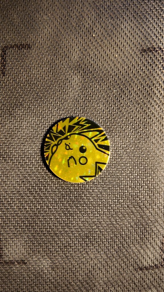 pikachu  coin | Pokemon kaart, Ophalen, Losse kaart