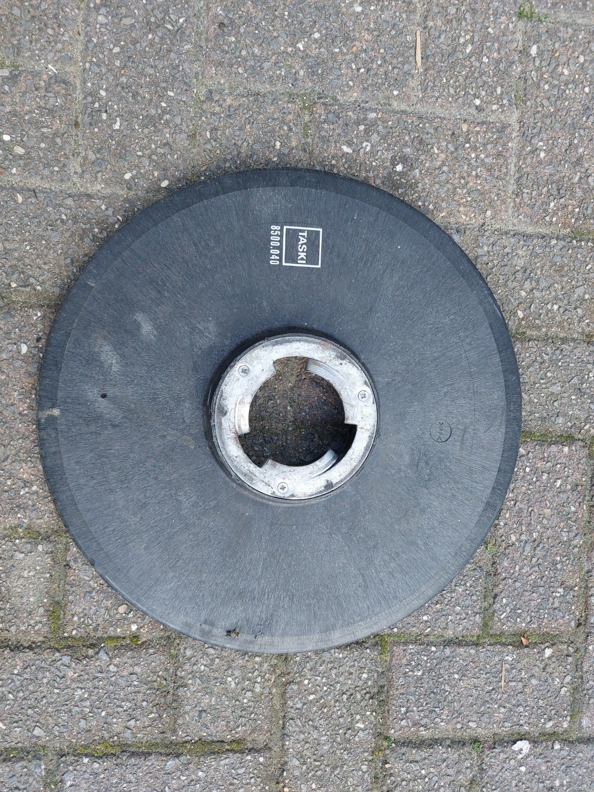 taski 8500.040 borstel, Ophalen, Nieuw