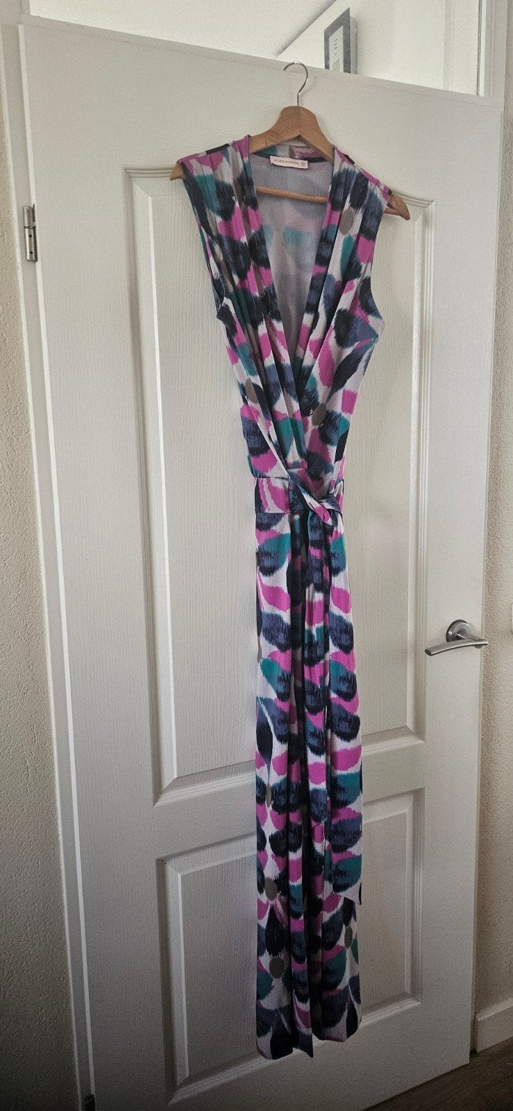Studio Anneloes Zomerse Jumpsuit Maat M Travelstof, Kleding | Dames, Maat 38/40 (M), Studio Anneloes, Gedragen, Meerkleurig