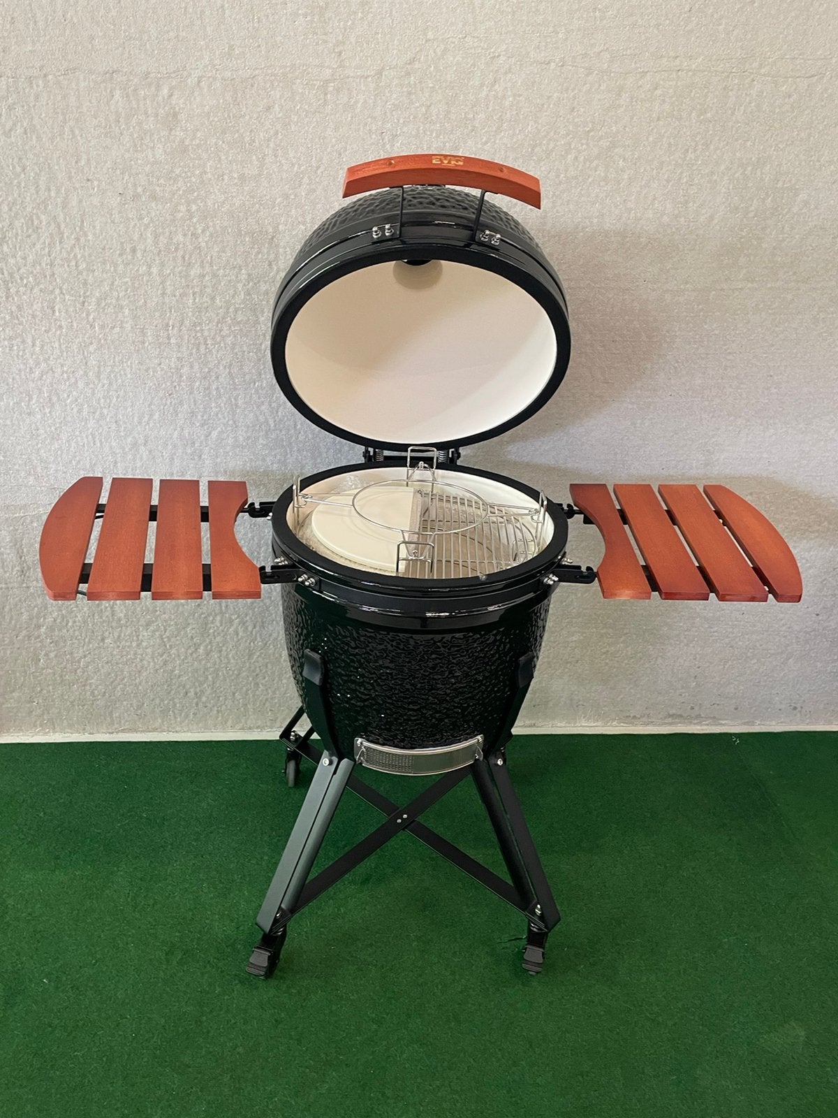 Nieuwe 21 inch XL Kamado EGG barbecues //48cm rooster, Ophalen, Eviq, Nieuw, Eviq