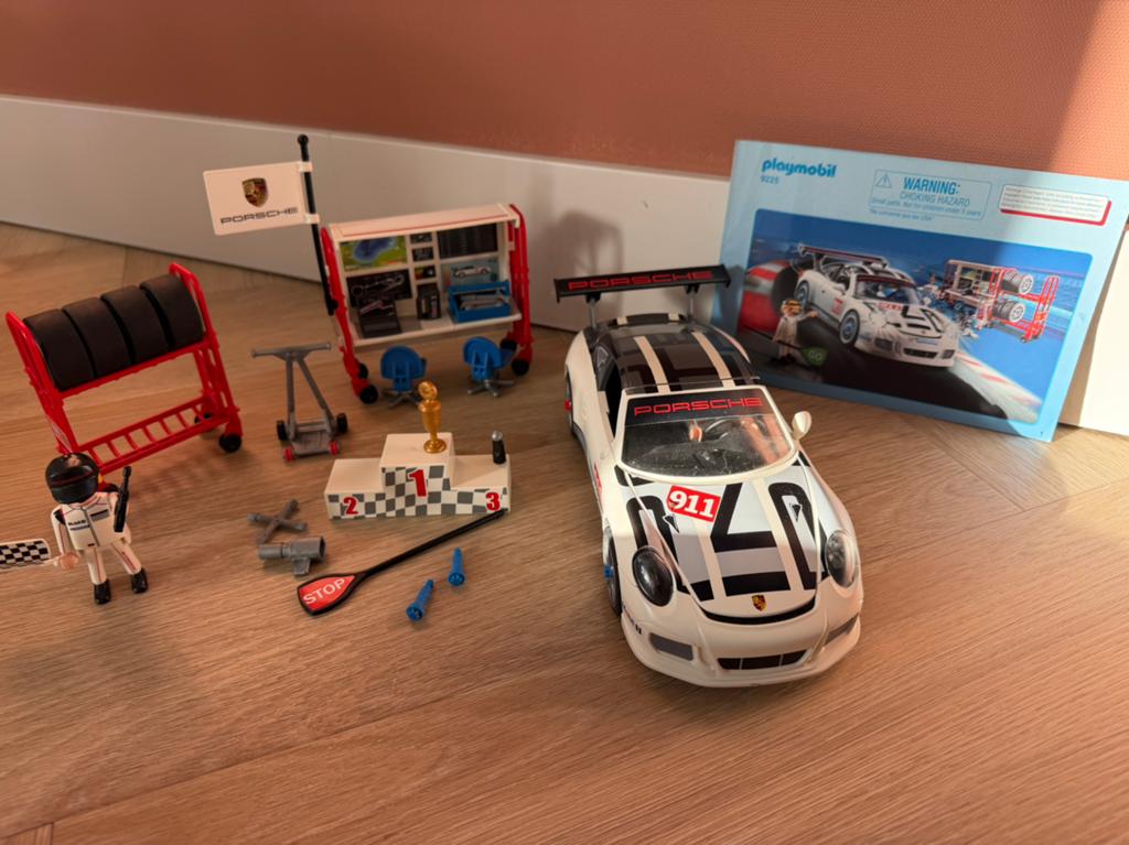 Diverse Playmobil sets + accessoires., Ophalen of Verzenden, Gebruikt