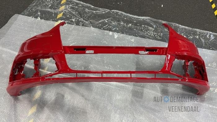 Voorbumper van een Audi A3 (LY3J), -, -, Nieuw, Bumper