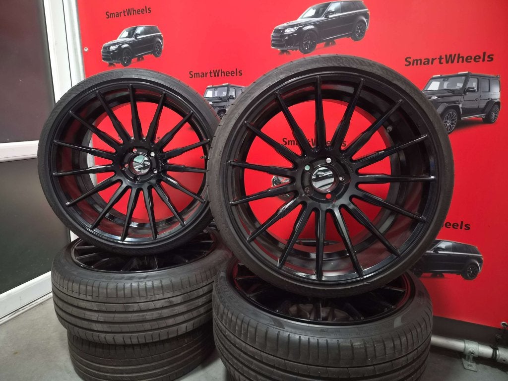 21 inch BMW BREEDSET ARTFORM G30 G31 G32 G11 G12 G60 VELGEN, Niet ingevuld, 245 mm, Banden en Velgen, Niet ingevuld