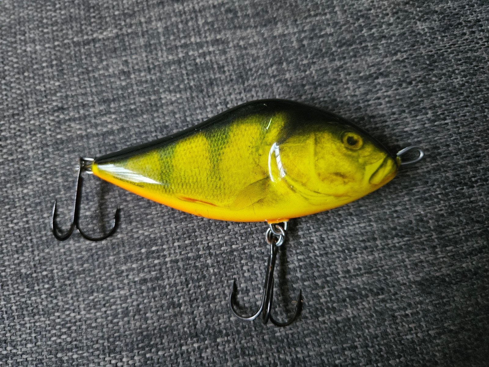 salmo slider 10 sinking, Watersport en Boten, Ophalen of Verzenden