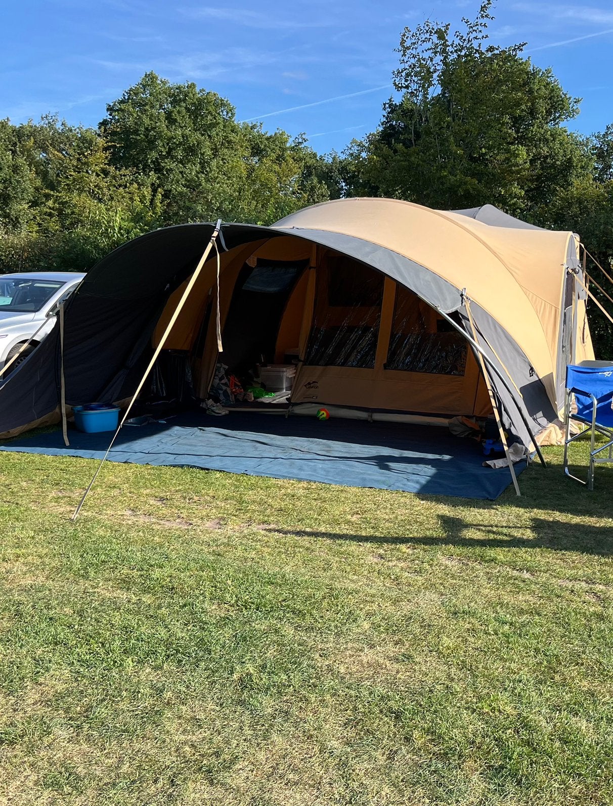 Cabanon mercury 2019, Ophalen, Tot en met 6