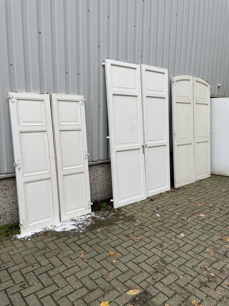 Prachtige zgan afzelia raamluiken (18 stuks), La belle porte, Jurgen.hoogenboezem@gmail.com, Overige typen, Zo goed als nieuw