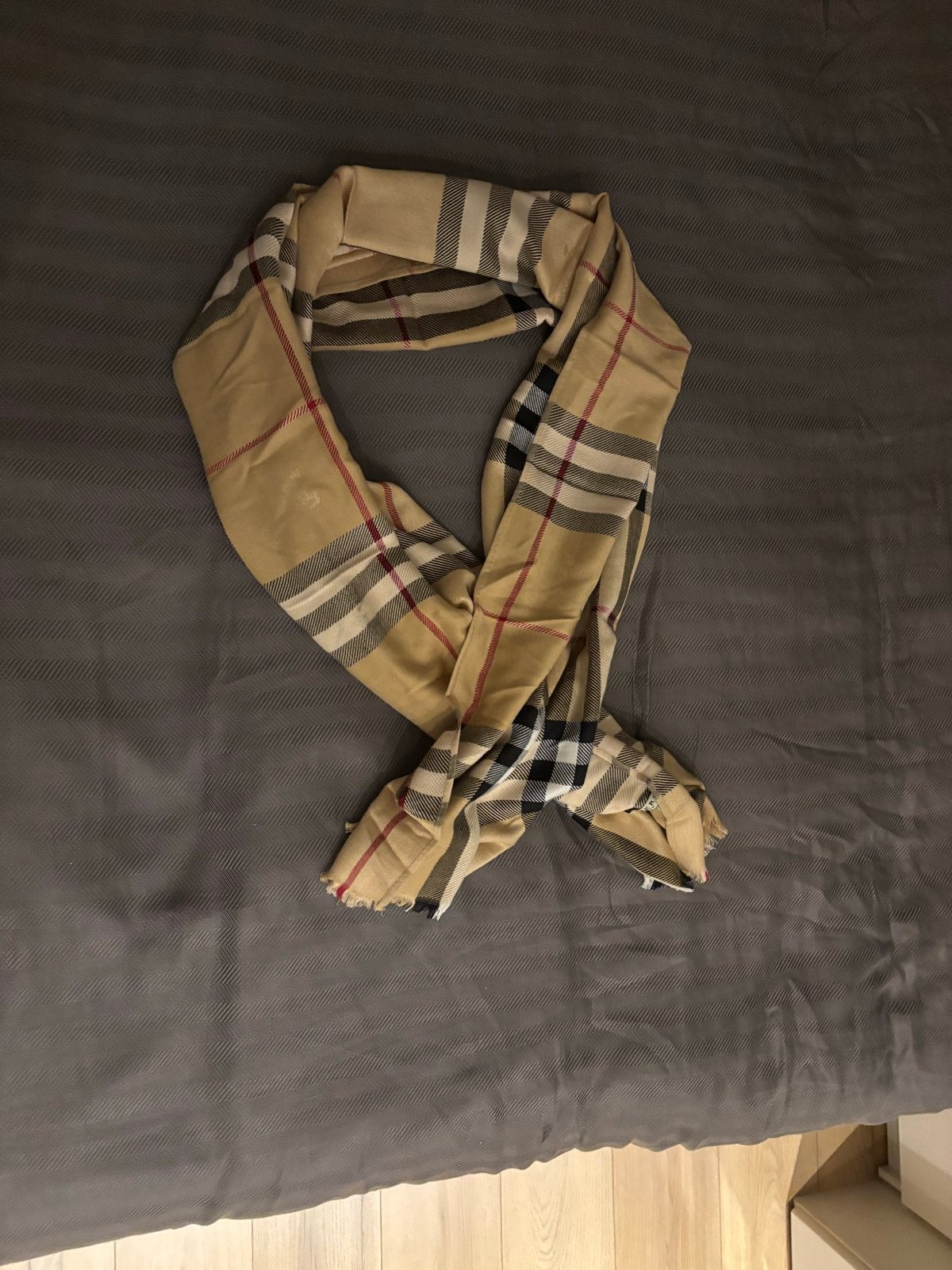 Burberry Sjaal, Ophalen of Verzenden, Nieuw, Sjaal