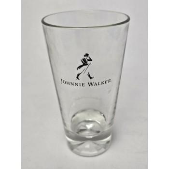 # Johnnie Walker whisky glas groot model 2, Verzamelen, Glas en Borrelglaasjes, Ophalen of Verzenden, Gebruikt, Borrel- of Shotglas