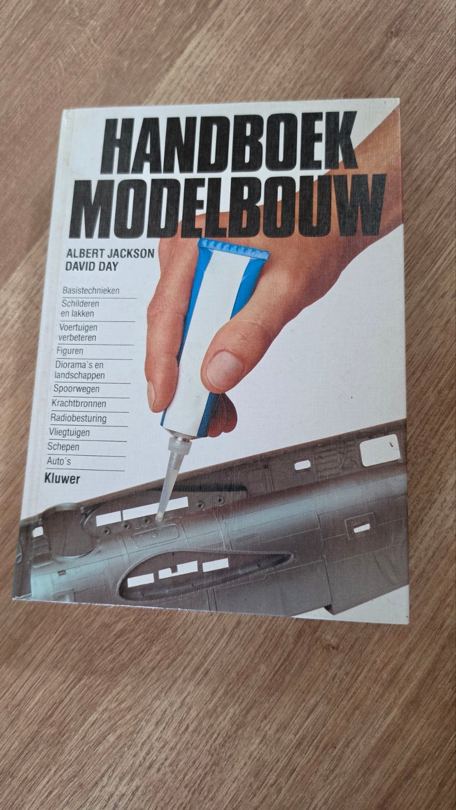 handboek Modelbouw, Ophalen of Verzenden