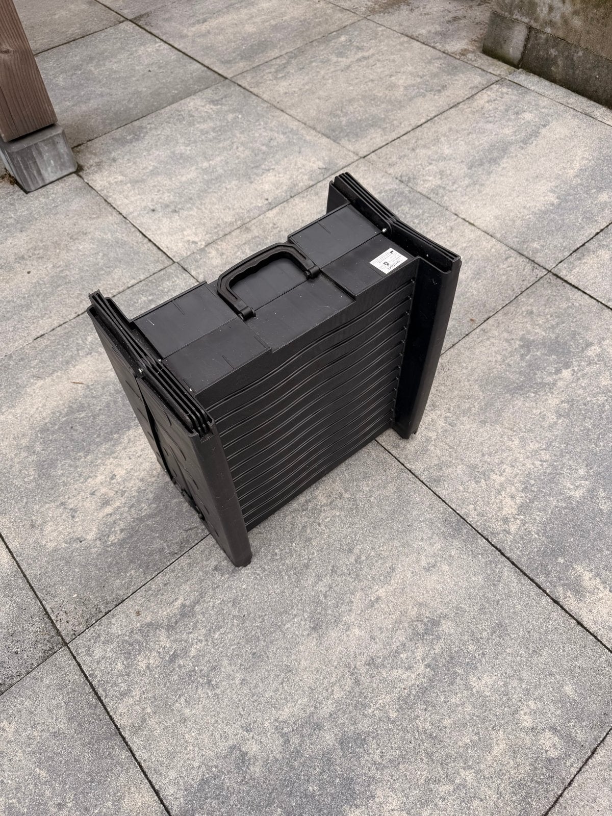 Hondenloopplank tot max 40 kg, Overige merken, Ophalen, Zo goed als nieuw, Hondenloopplank