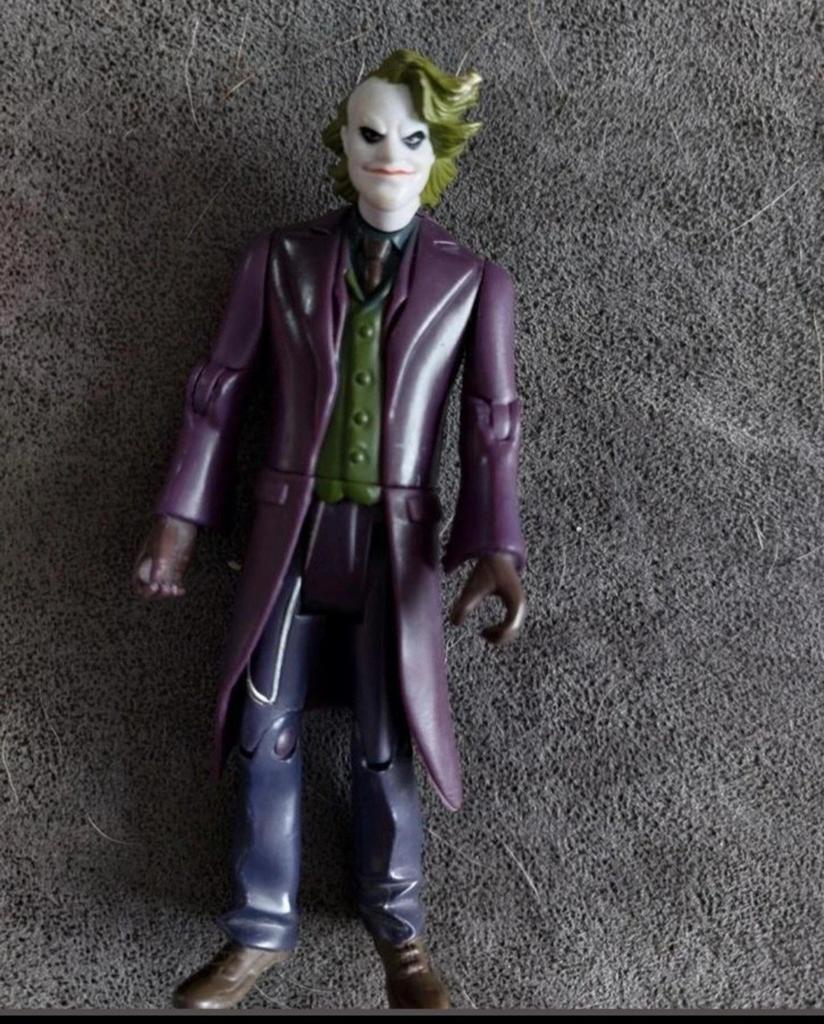 The Joker, Ophalen of Verzenden, Zo goed als nieuw