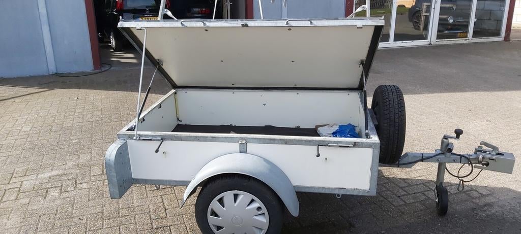 Bagagewagen, Ophalen